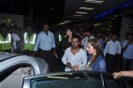 Anusha Dandekar return from Muscat in Mumbai on 13th Feb 2013 (16).JPG